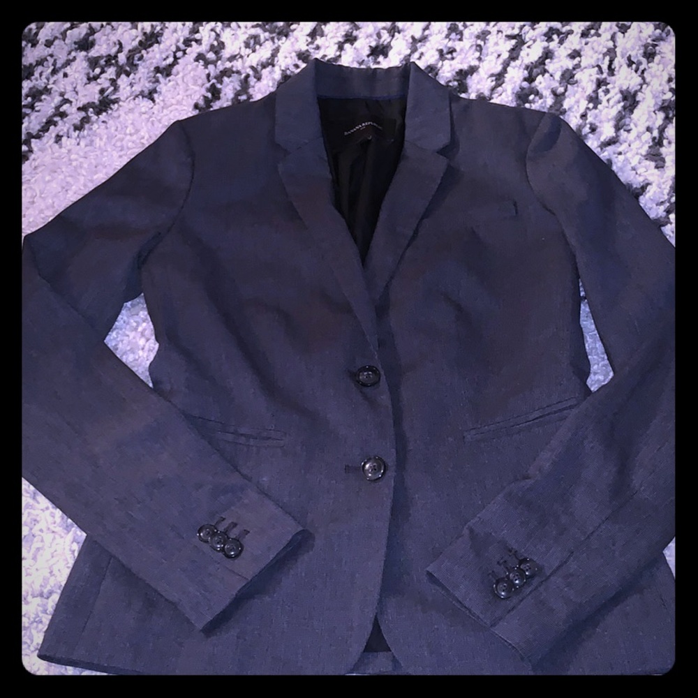Banana Republic Blazer